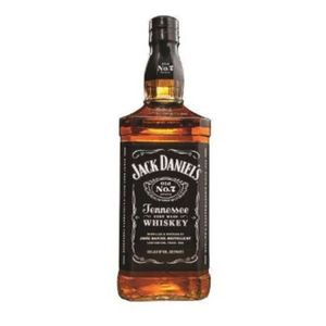 Jack Daniels Black L 700Ml