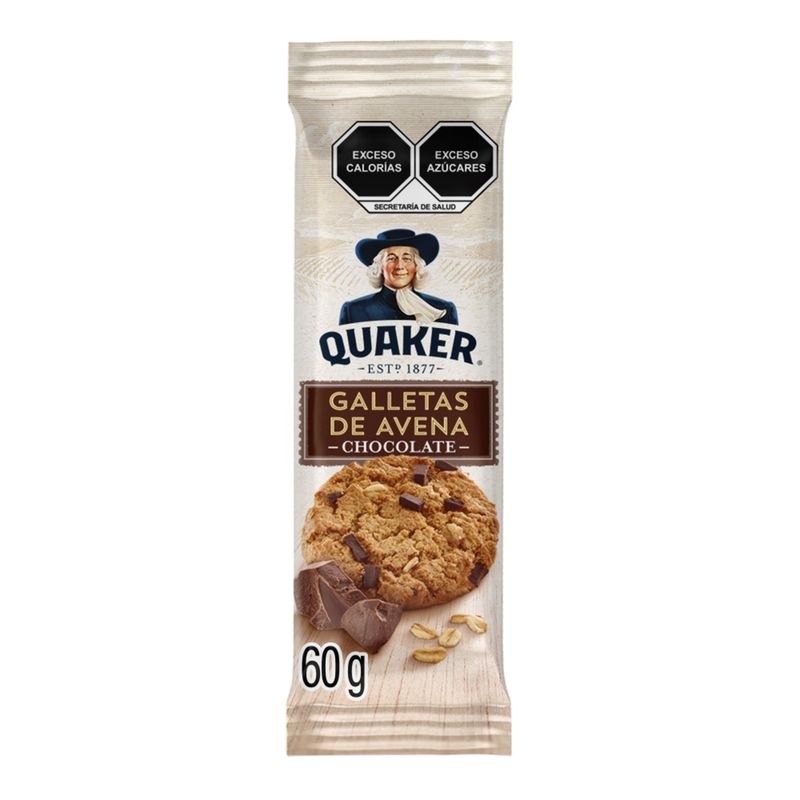 Galleta-Avena-Choco-Cacao-Quaker-60Gr