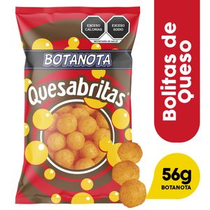 Quesabritas Botanota 56Gr