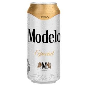 Cerveza Modelo Especial Laton 473 Ml