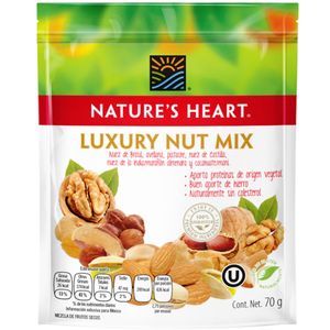 Luxury Nut Mix 70Gr.
