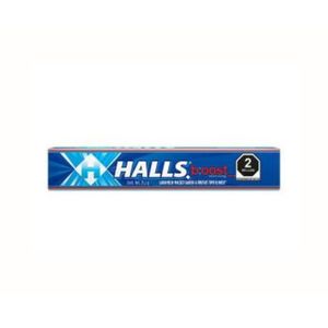 Halls Boost 25.2G