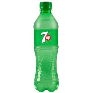 7Up 400Ml