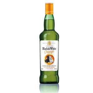 Black&White Orange 700Ml