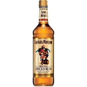 Capitan Morgan Ron 700Ml