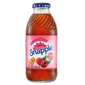 Snapple Frambuesa 473Ml