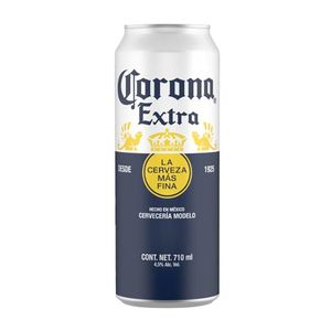 Corona Extra Latota 710 Ml