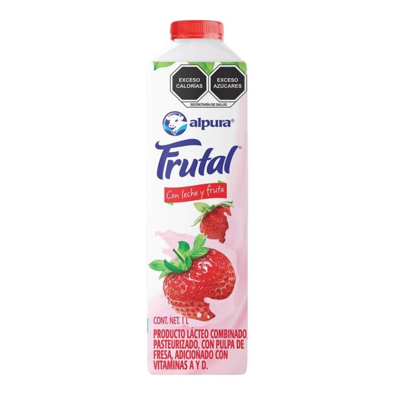 Alpura-Frutal-Fresa-1L.