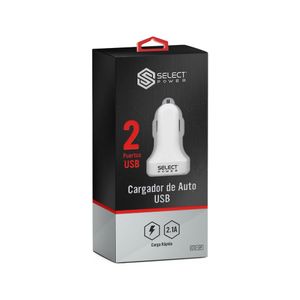 Cargador De Casa Doble Entrada