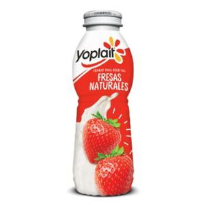 Yoghurt Para Beber Con Fresa 242 Gr.