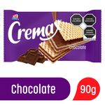 Cremax-Nieve-Chocolate-Gamesa-90Gr