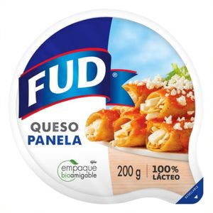 Queso Panela Fud 200Gr.