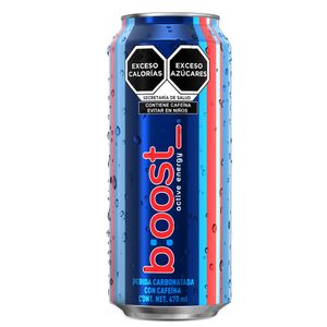 Boost Active Energy 470Ml