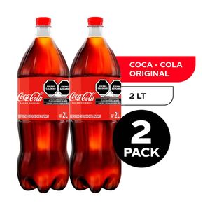 Bipack Coca Cola 2 L