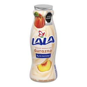 Yoghurt Bebible Lala Durazno 220 Grs
