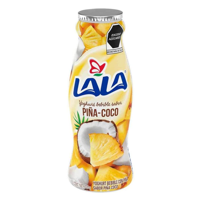Yoghurt-Bebible-Lala-Piña-Coco-220-Grs
