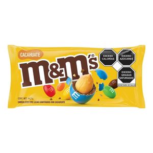 M&M´S Peanut Chocolate 43.8 Gr.