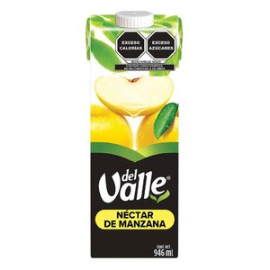Del Valle Edge Manzana 946Ml