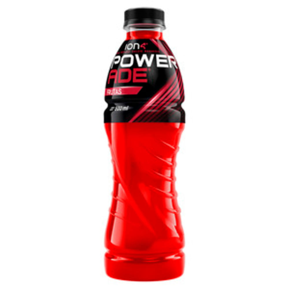 Powerade Frutas 500Ml | CCK