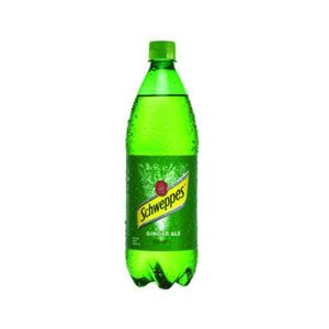 Ginger Ale Schweppes Peñafiel 1 L.