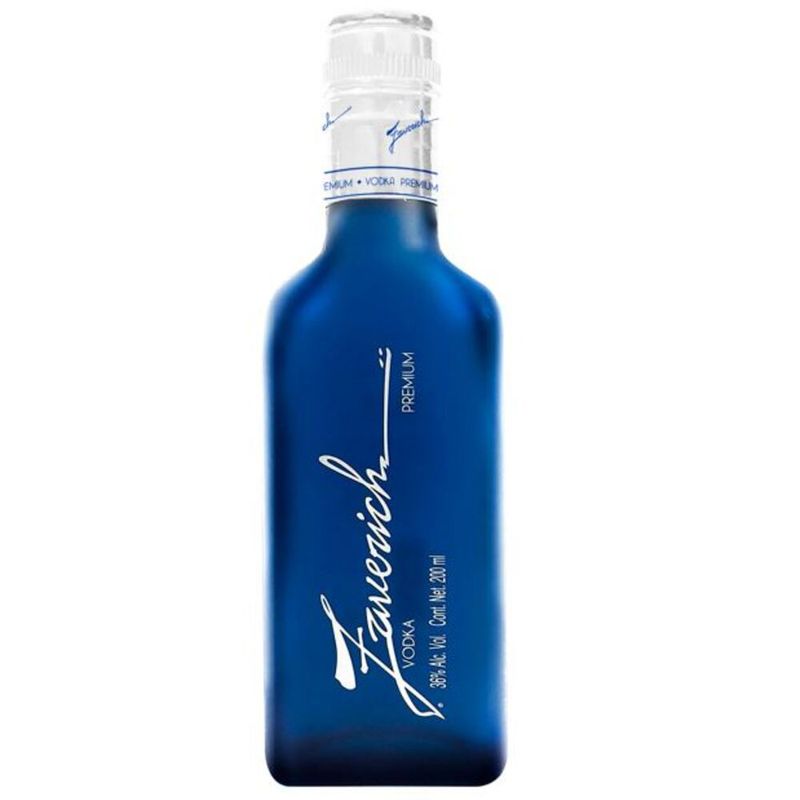 Zaverich-Vodka-200Ml