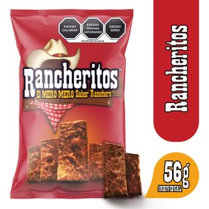 Rancheritos Chico 56Gr