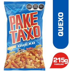 Paketaxo Quexo Familiar 215Gr