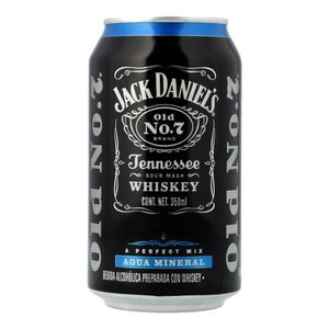 Jack Daniels Mineral 350Ml