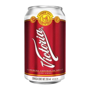 Victoria Lata 330 Ml