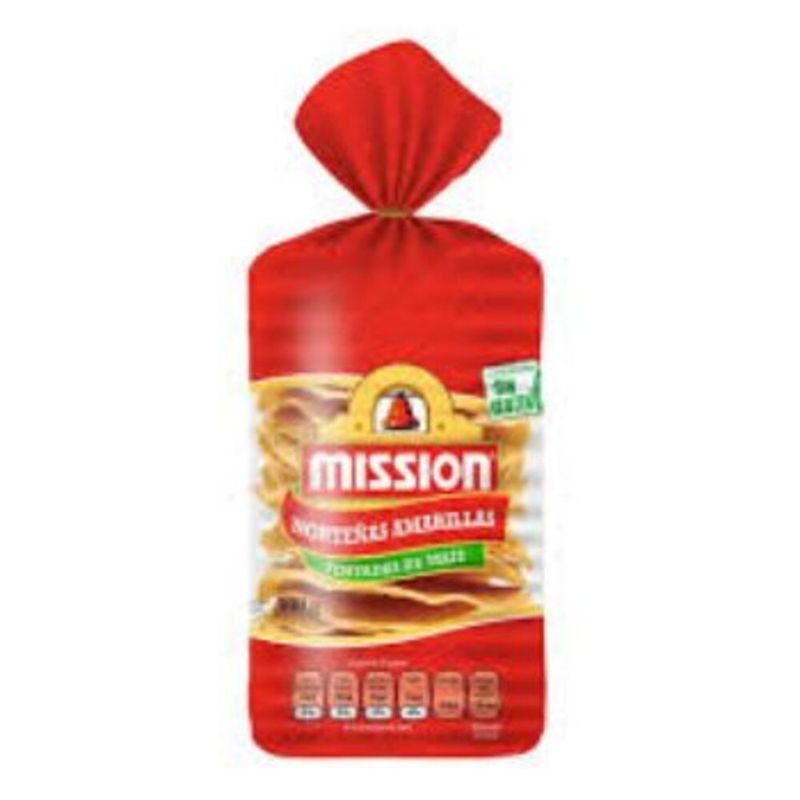 Tostada-Mission-Norteña-300Gr