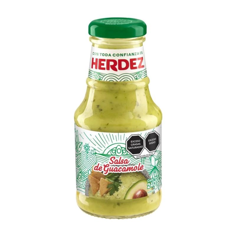 Salsa-Guacamole-Herdez-240Gr