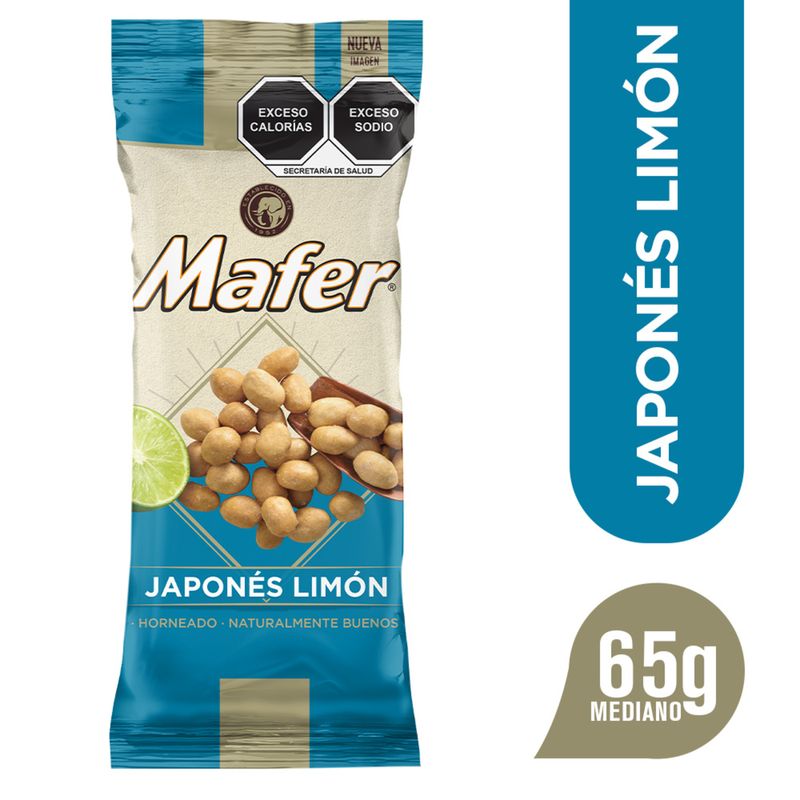 Mafer-Japones-Limon-65G