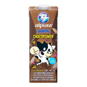 Leche Alpura Chocolate 1L.