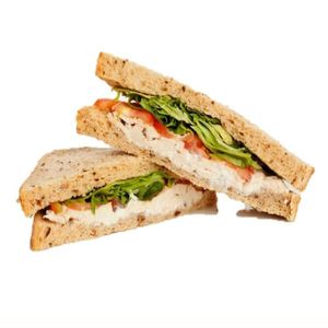 Sandwich Pavo Y Panela Ck.