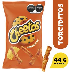 Cheetos Torciditos Chico 58Gr