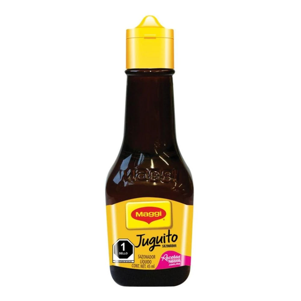 Maggi jugo sazonador 45ml cck