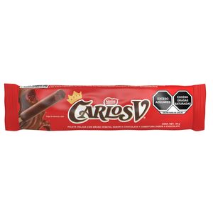 Paleta Carlos V