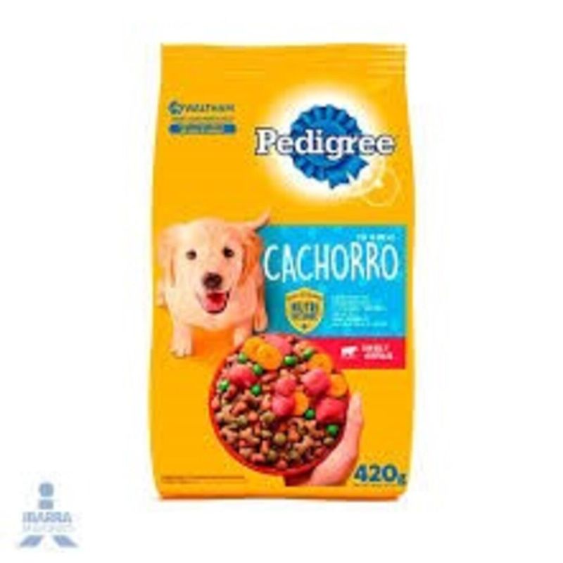 Pedigree-Puppy-420-Gr
