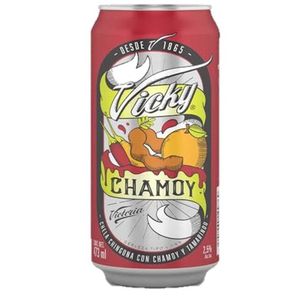 Vicky Chamoy Laton 473 Ml