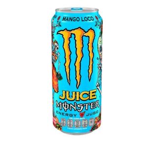 Monster Mango Loco 473Ml