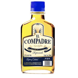 El Compadre Destilado 250Ml