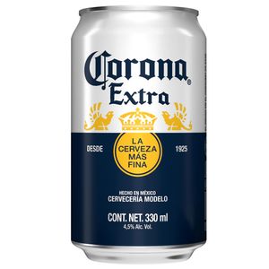Corona Lata 330 Ml