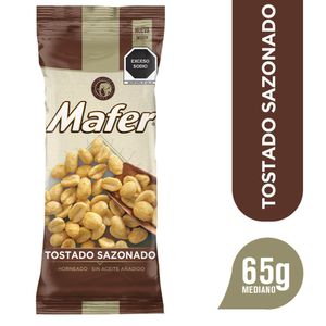 Mafer Tostado Sazonado 65GR