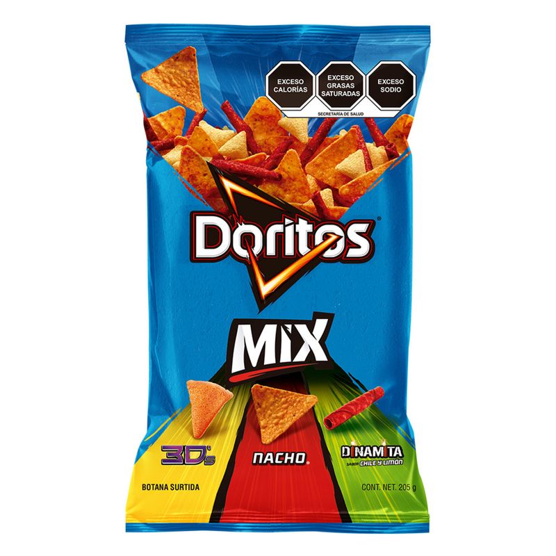 Doritos-Mix-205G