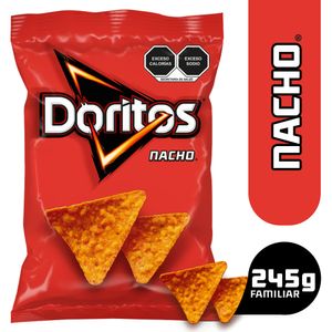 Dorito Nacho Familiar 223Gr