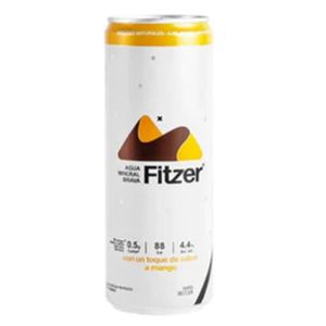 Fitzer Seltz Mango 355 ml