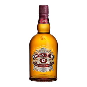 Whisky Chivas Regal 12yo 750 ml