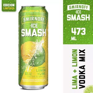 Smirnoff Smash Lima Limon 355 ml