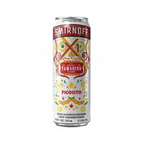 Smirnoff X1 Tamarindo 355 ml