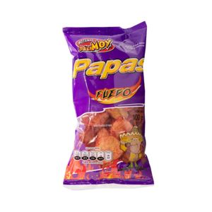 Papas Fuego Julimoy 100gr